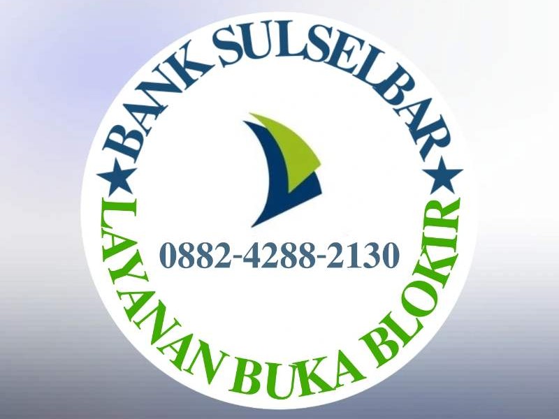 Pusat Bantuan Bank Sulselbar Call WA (+6288242882130
